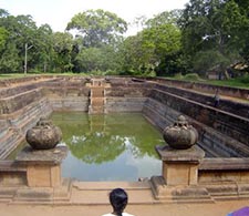 Anuradhapura Cultural Sites