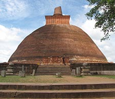 Anuradhapura Cultural Sites