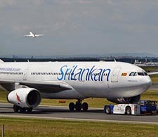 Sri Lankan flight