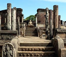 Anuradhapura Cultural Sites 