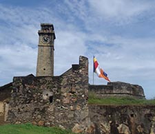Gall Dutch fort