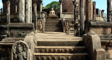 Explore Sri Lankan Ancient Cities