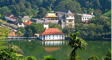 Explore Sri Lanka Kandy