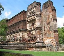Polonnaruwa Cultural Sites