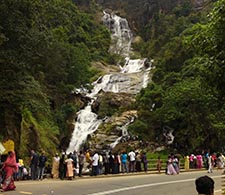 Rawana Waterfall