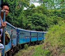 Train Ride