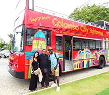 Colombo City Tour