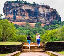 Sigiriya Rock Fortress