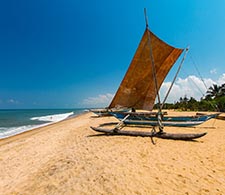 Negombo Beach