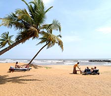 Negombo Beach