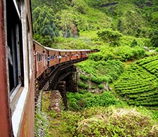 Train Ride