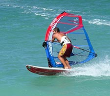 Wind Surfing