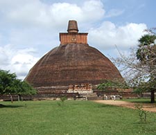 Anuradhapura Cultural Sites