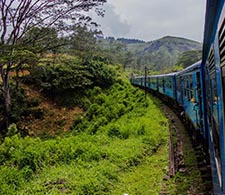 Train Ride