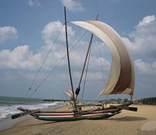 Fishing Village Negombo