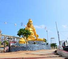 Koneswaram temple