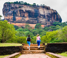 Sigiriya Rock Fortress