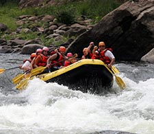 Kitulgala Water rafting