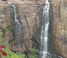 Ramboda waterfall