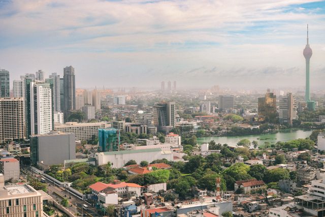 Colombo City Tour / Shopping