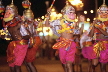 katharagama-festival