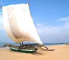 Negombo Beach