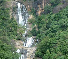 Rawana Waterfall