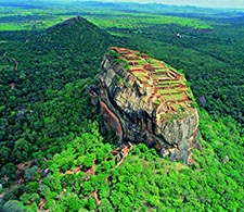 Sigiriya Rock Fortress